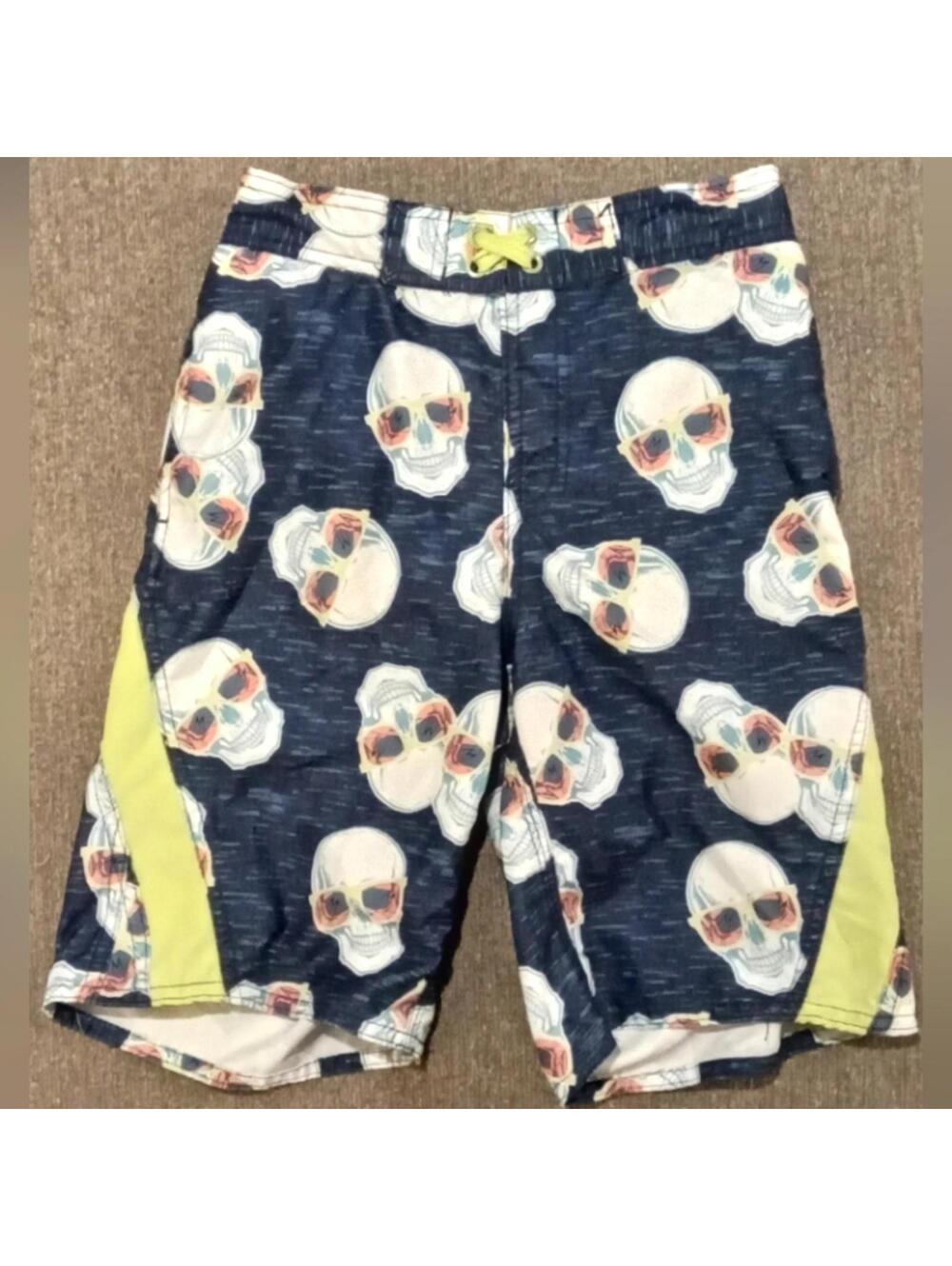 Arizona Youth Swim Trunk - Med 10/12